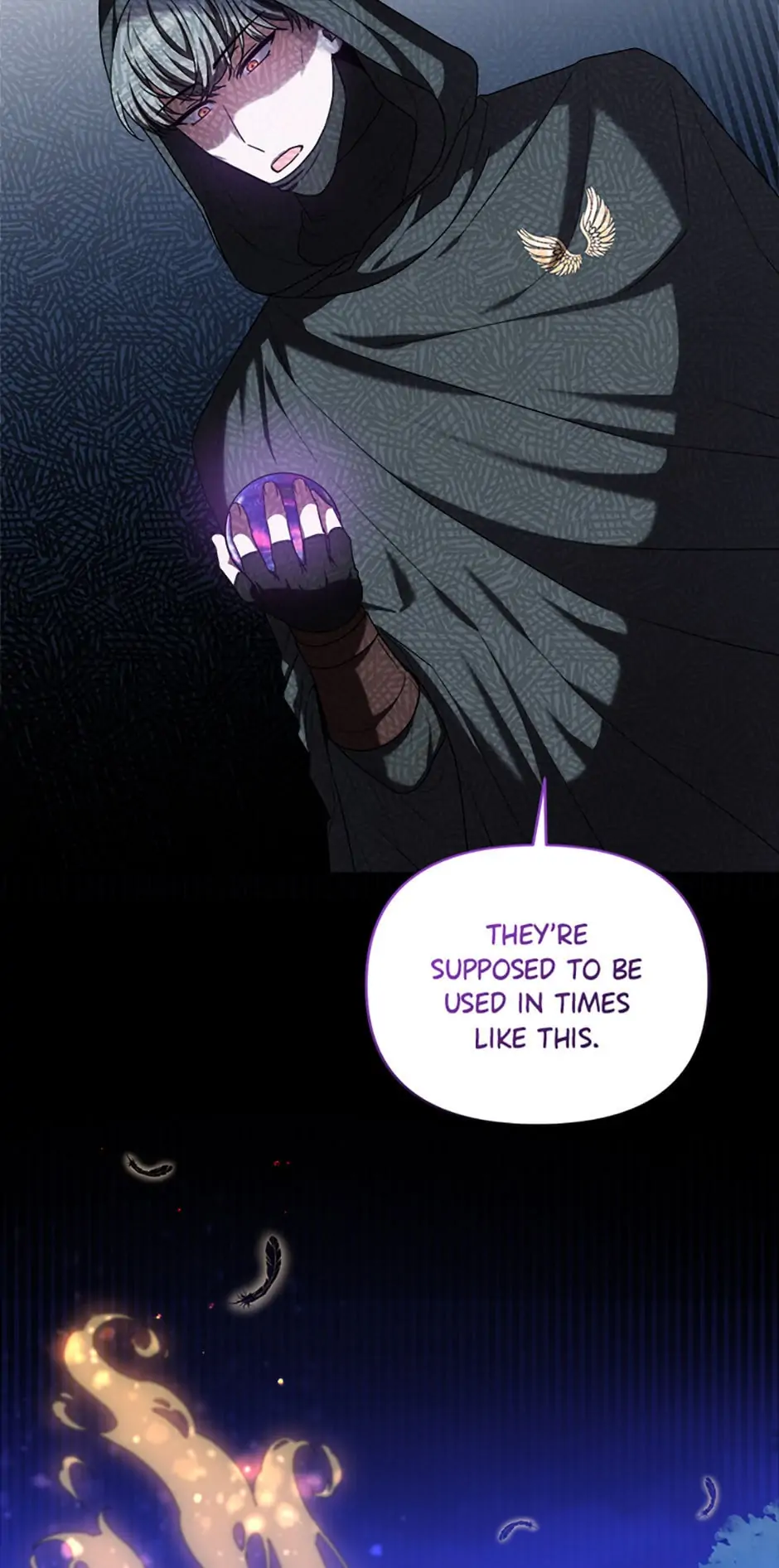 Taming My Villainous Little Brother Chapter 28 - page 16