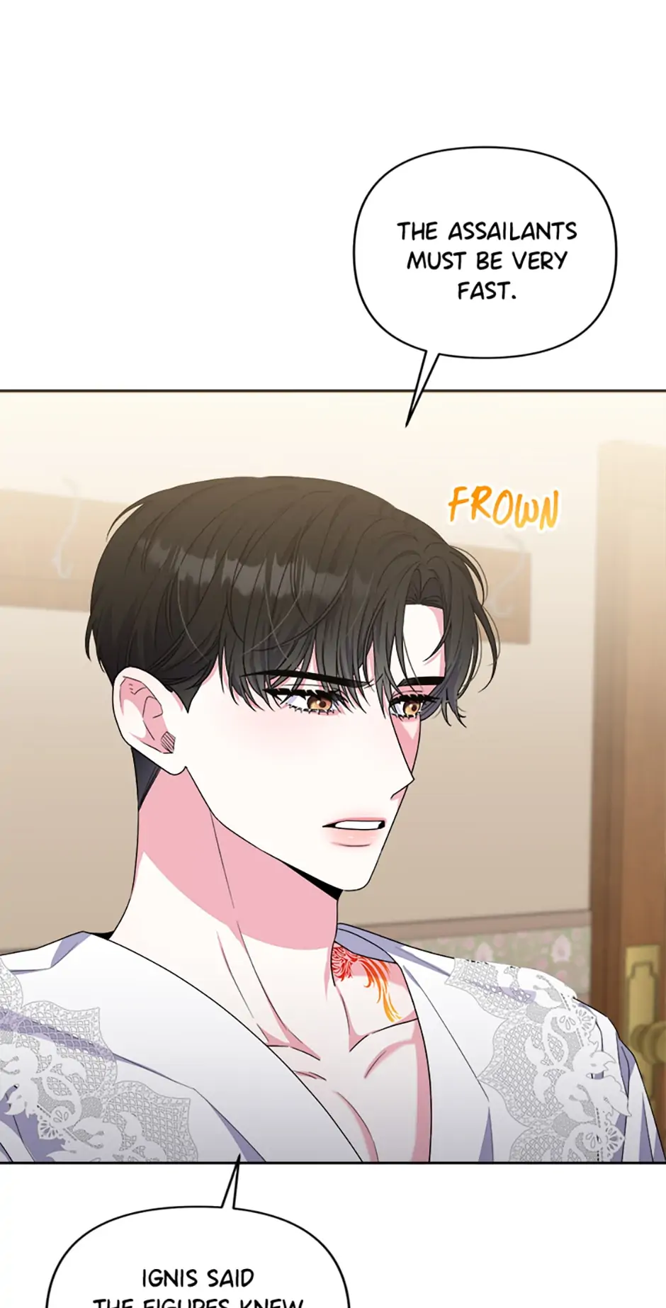 Taming My Villainous Little Brother Chapter 28 - page 23