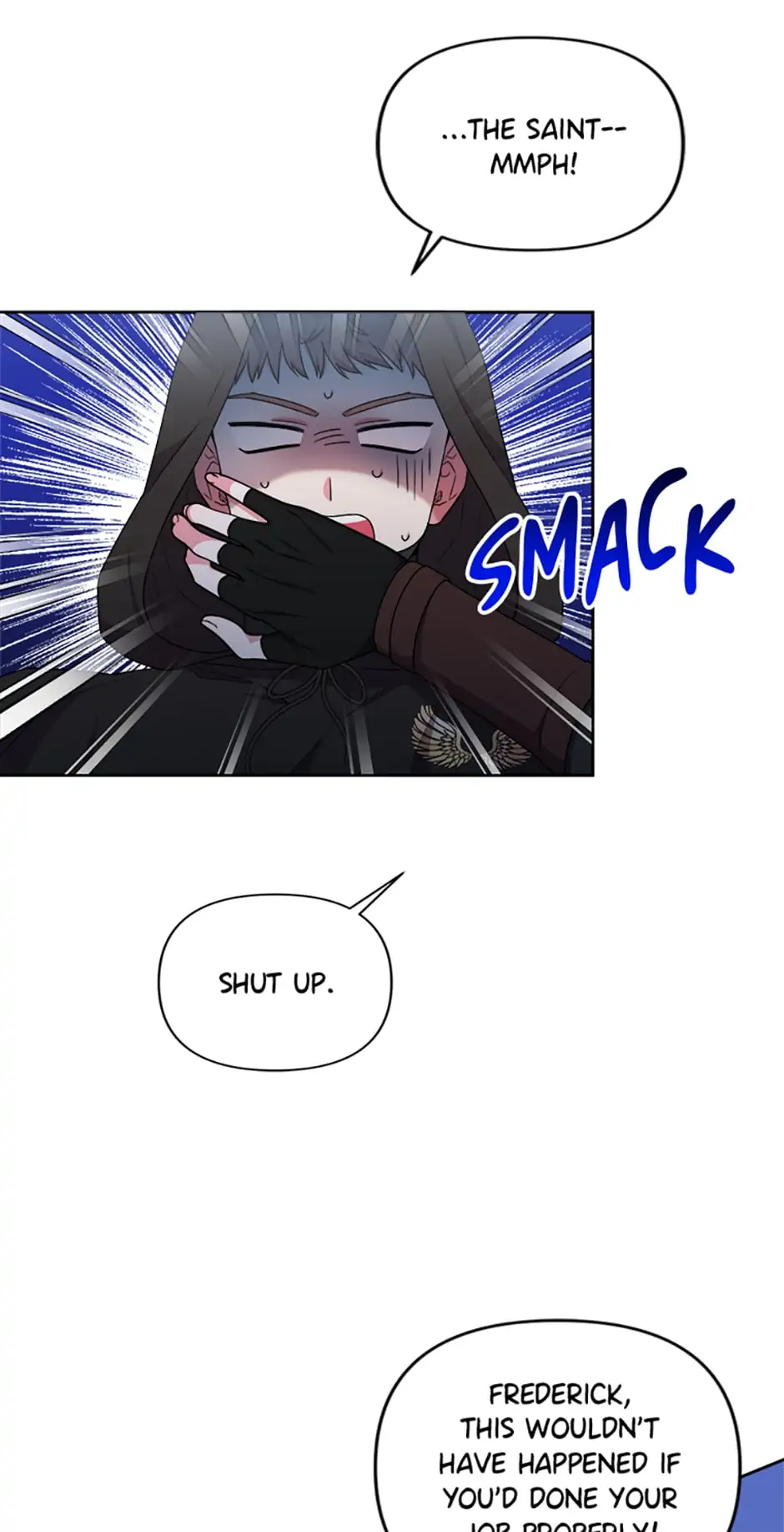 Taming My Villainous Little Brother Chapter 28 - page 2