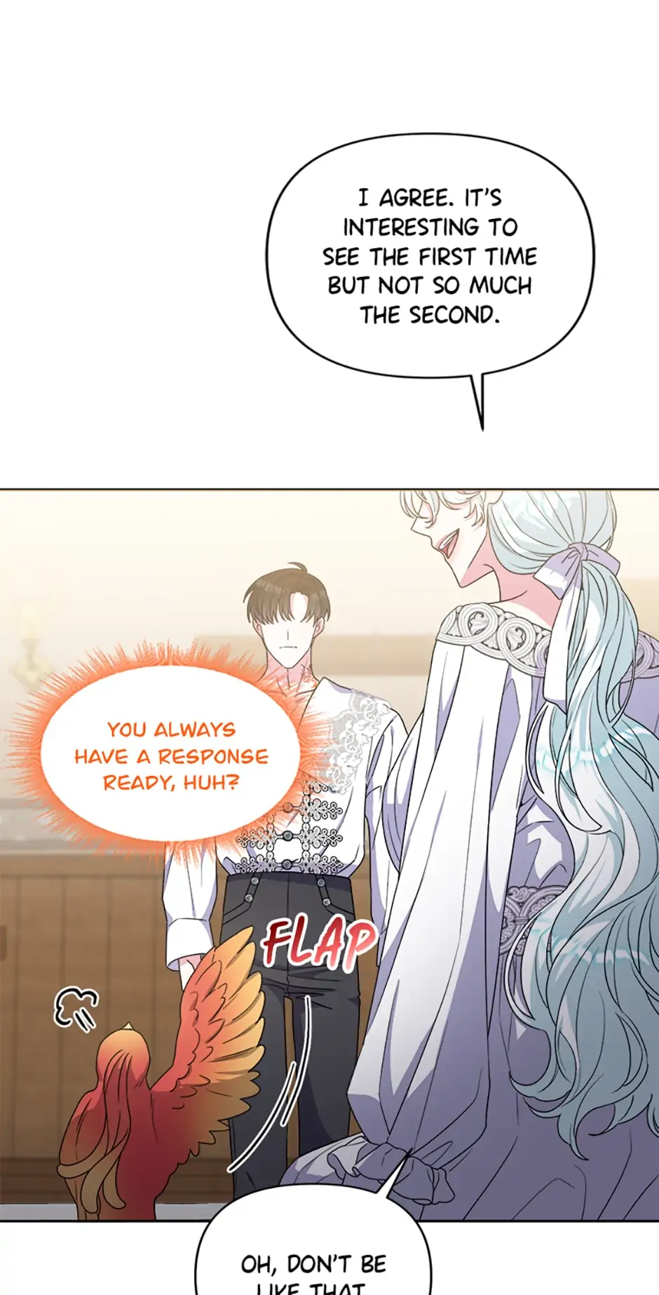 Taming My Villainous Little Brother Chapter 28 - page 31