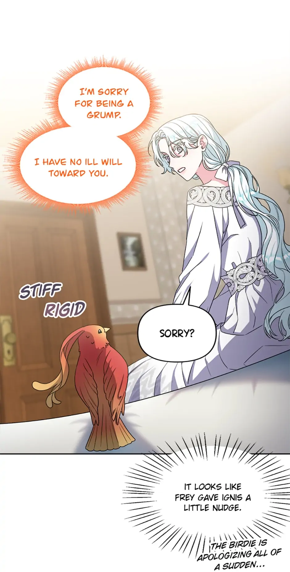 Taming My Villainous Little Brother Chapter 28 - page 34