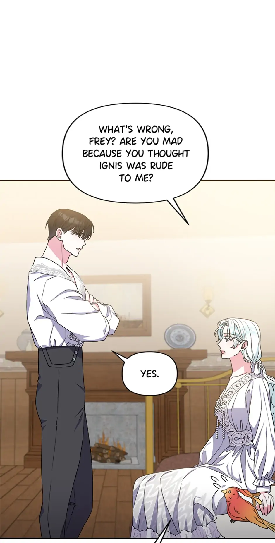 Taming My Villainous Little Brother Chapter 28 - page 35