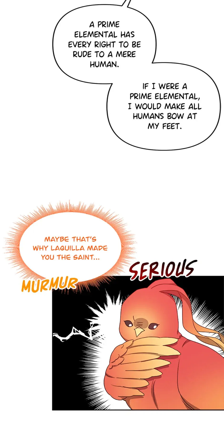 Taming My Villainous Little Brother Chapter 28 - page 36