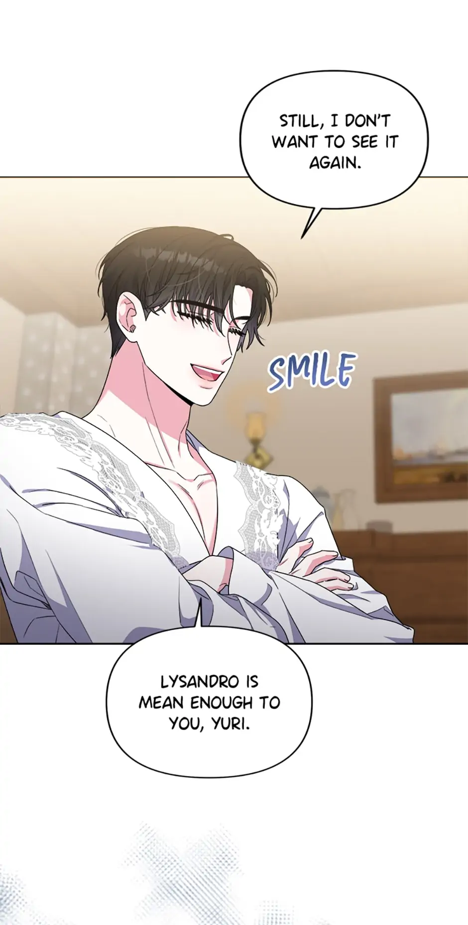 Taming My Villainous Little Brother Chapter 28 - page 37