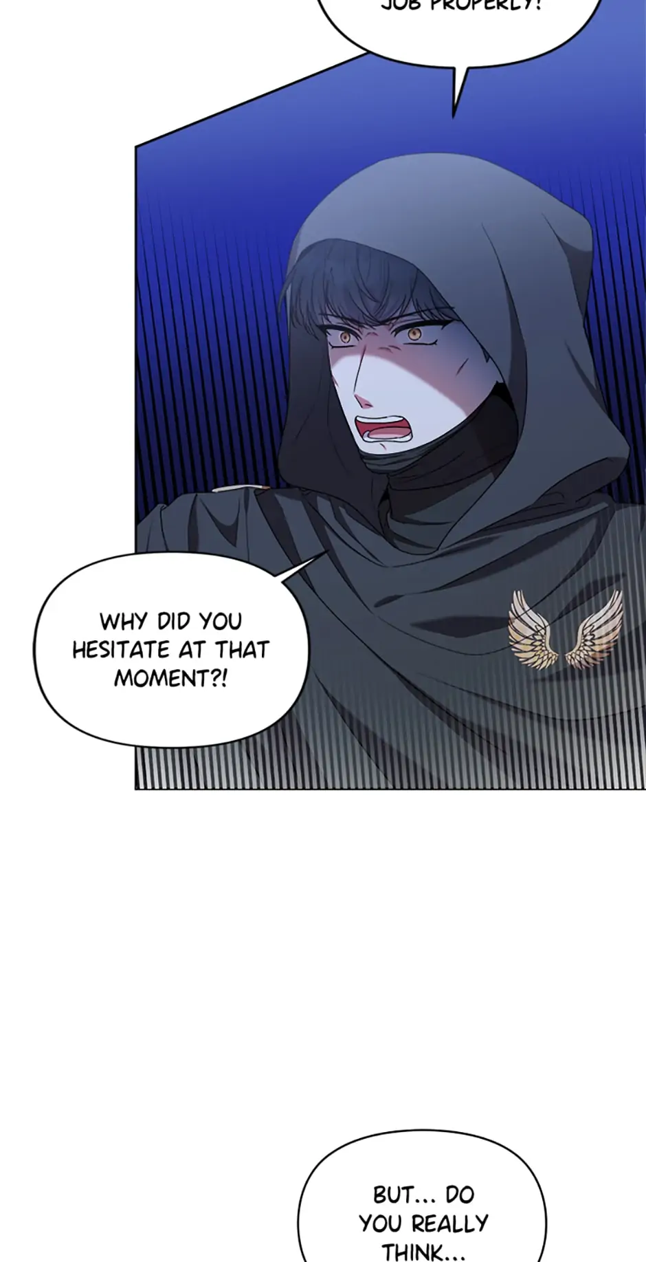 Taming My Villainous Little Brother Chapter 28 - page 3