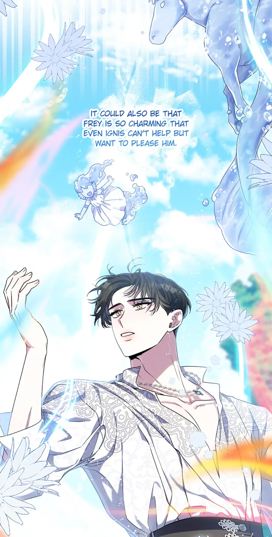 Taming My Villainous Little Brother Chapter 28 - page 40