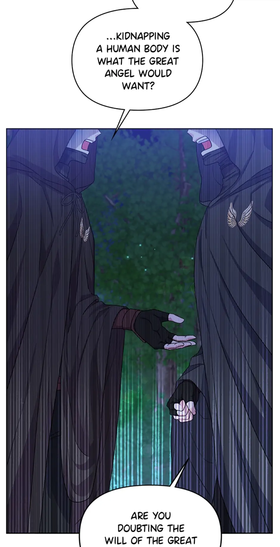 Taming My Villainous Little Brother Chapter 28 - page 4