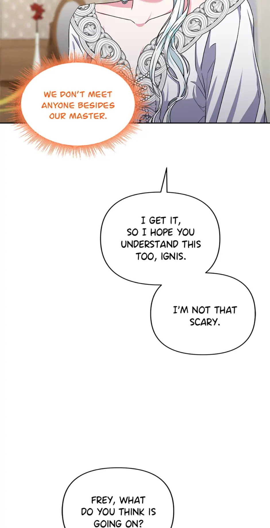 Taming My Villainous Little Brother Chapter 28 - page 51