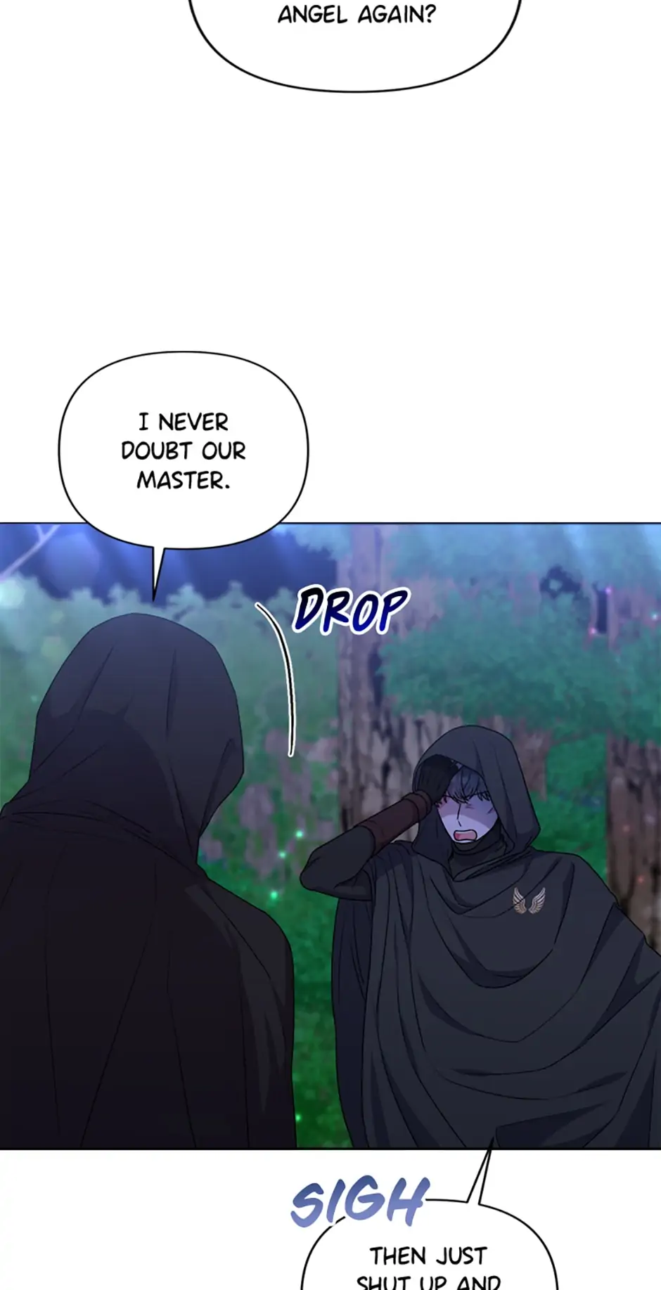 Taming My Villainous Little Brother Chapter 28 - page 5