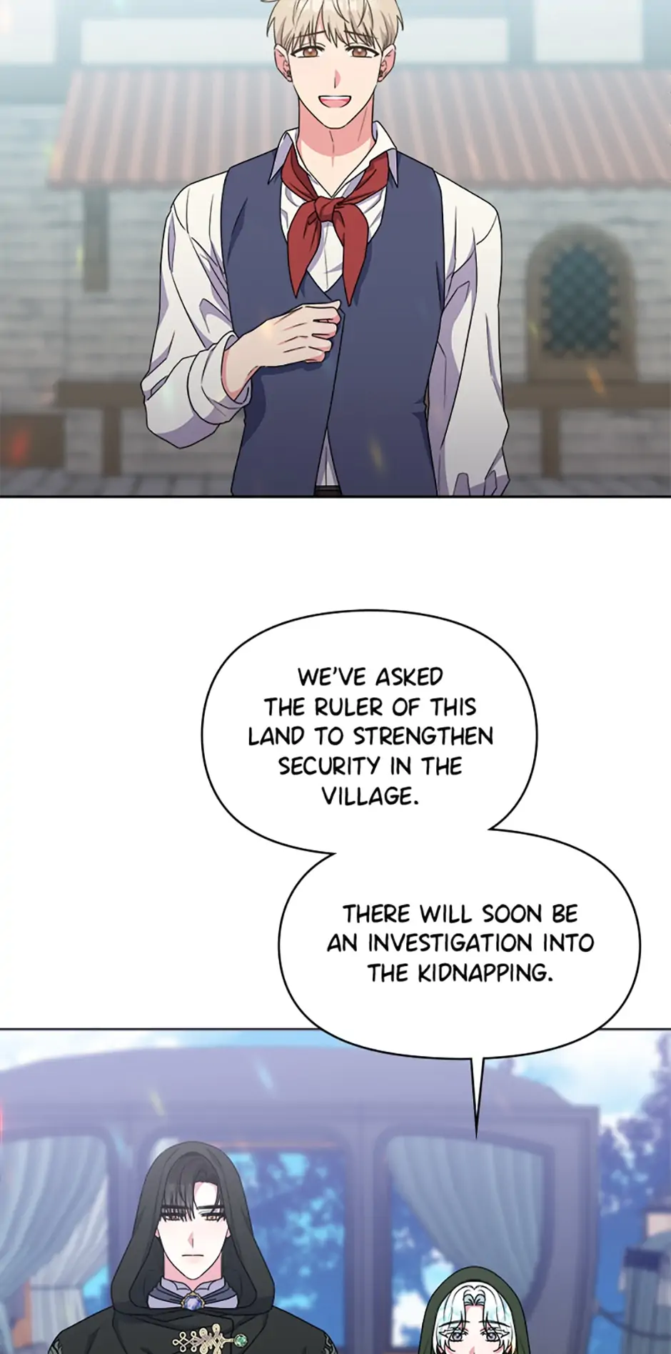 Taming My Villainous Little Brother Chapter 28 - page 68