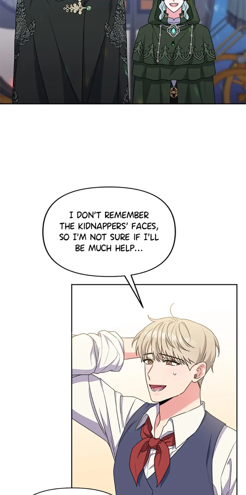 Taming My Villainous Little Brother Chapter 28 - page 69