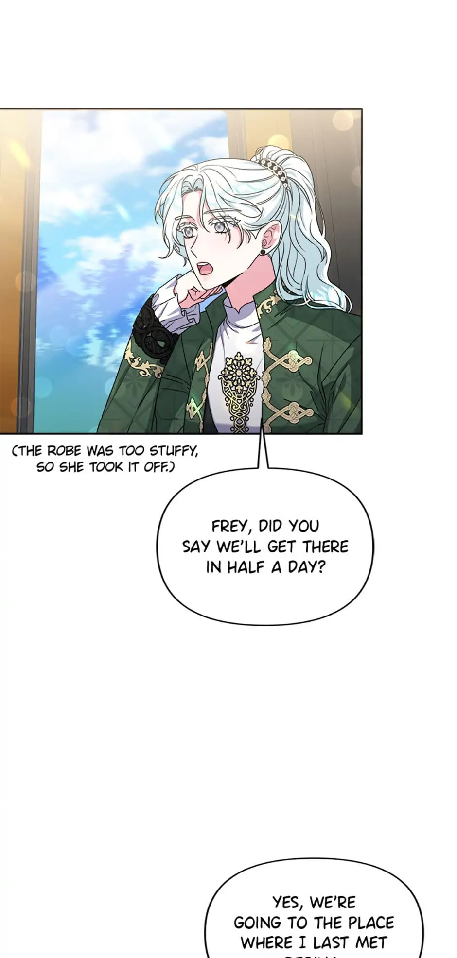 Taming My Villainous Little Brother Chapter 28 - page 73
