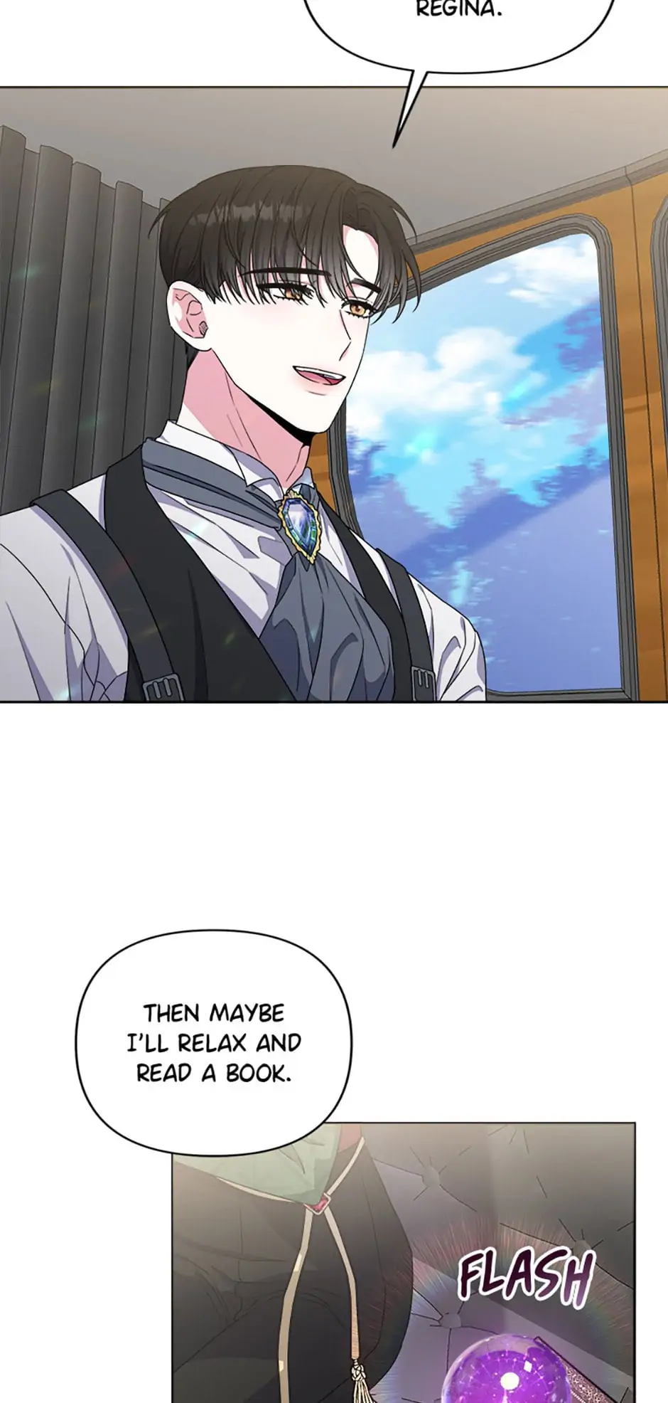 Taming My Villainous Little Brother Chapter 28 - page 74