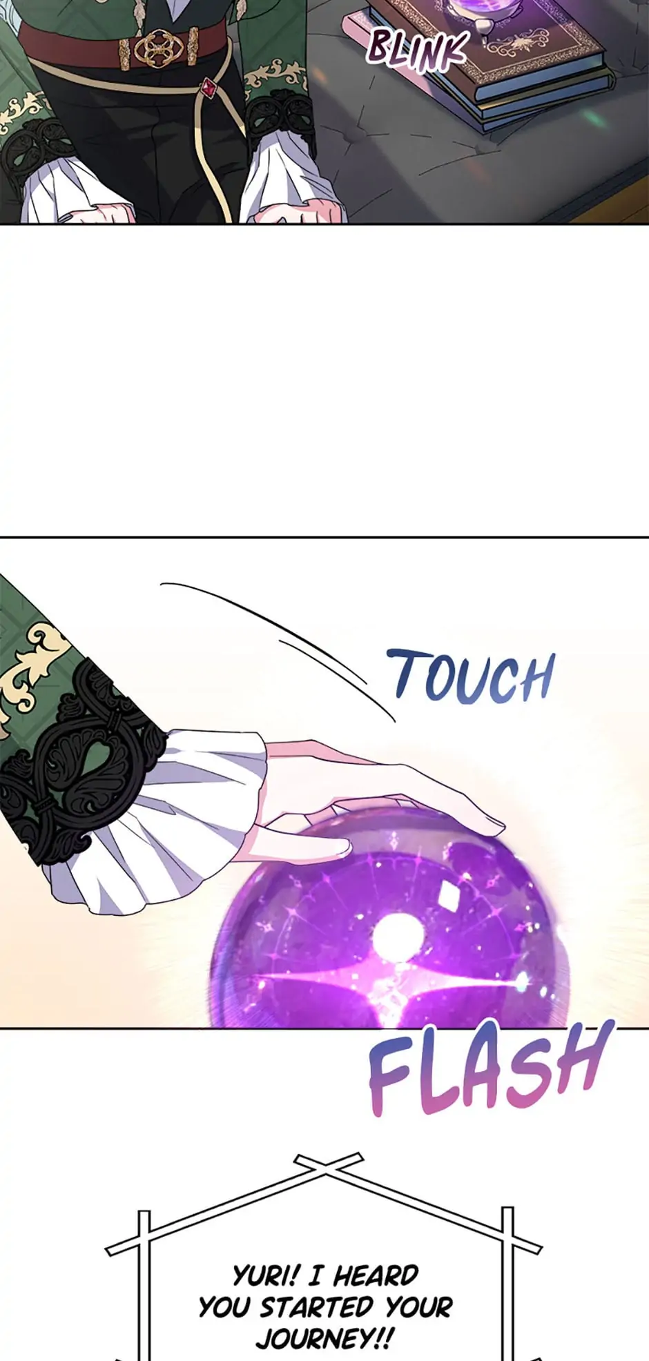 Taming My Villainous Little Brother Chapter 28 - page 76