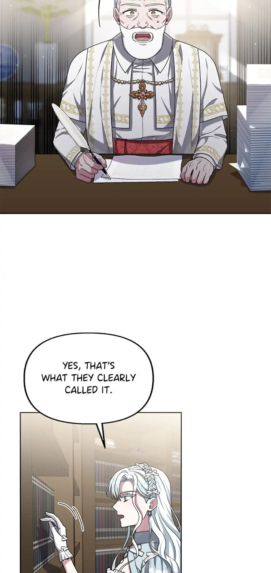 Taming My Villainous Little Brother Chapter 38 - page 11