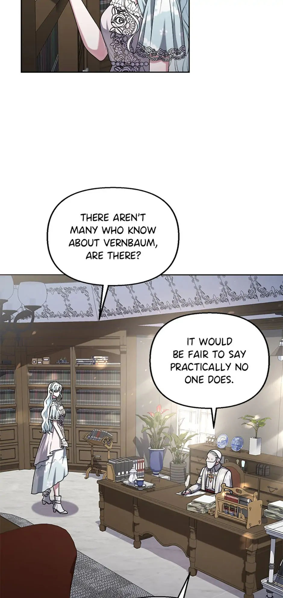 Taming My Villainous Little Brother Chapter 38 - page 12