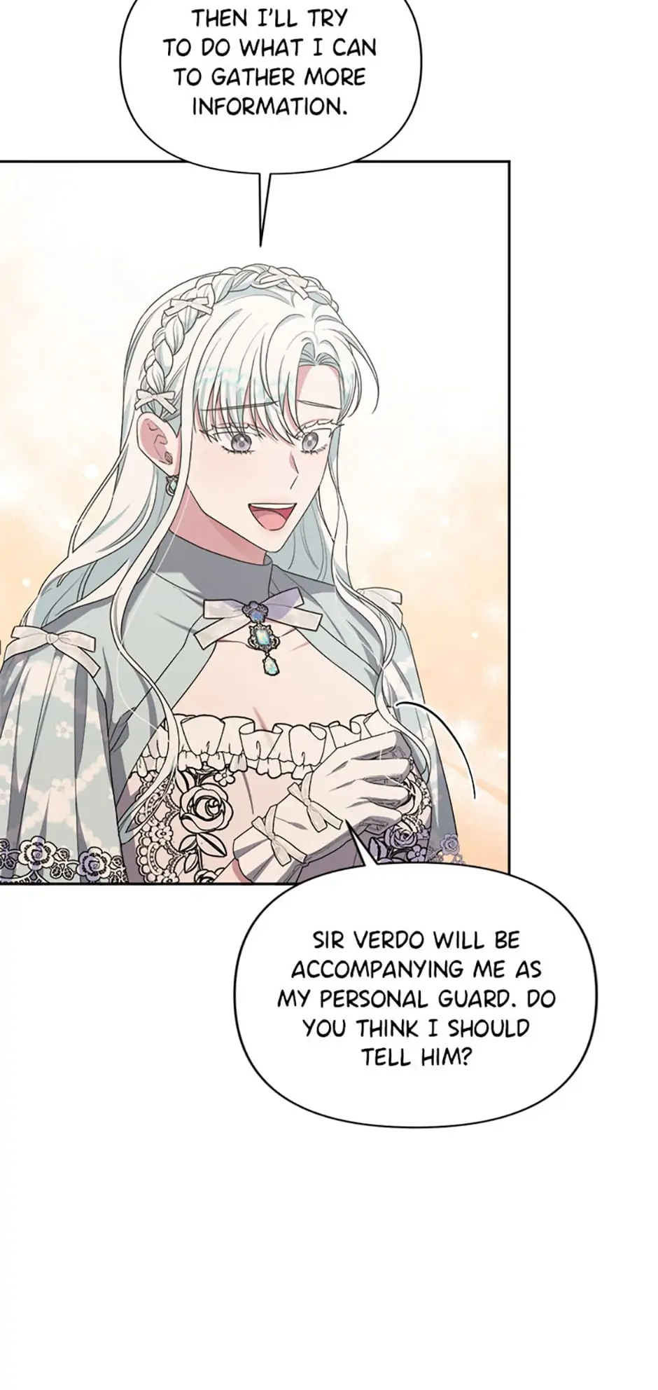 Taming My Villainous Little Brother Chapter 38 - page 17