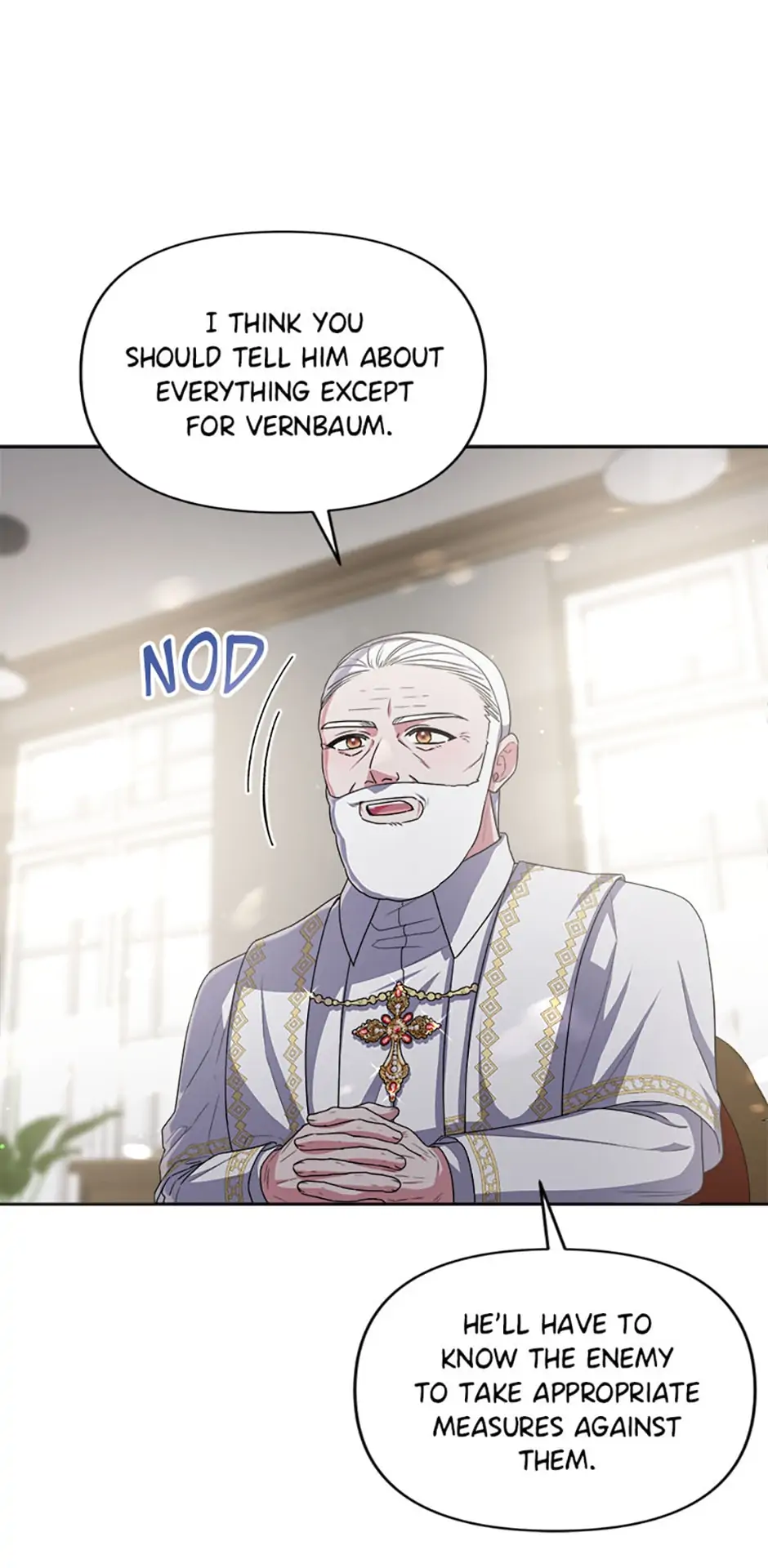 Taming My Villainous Little Brother Chapter 38 - page 18
