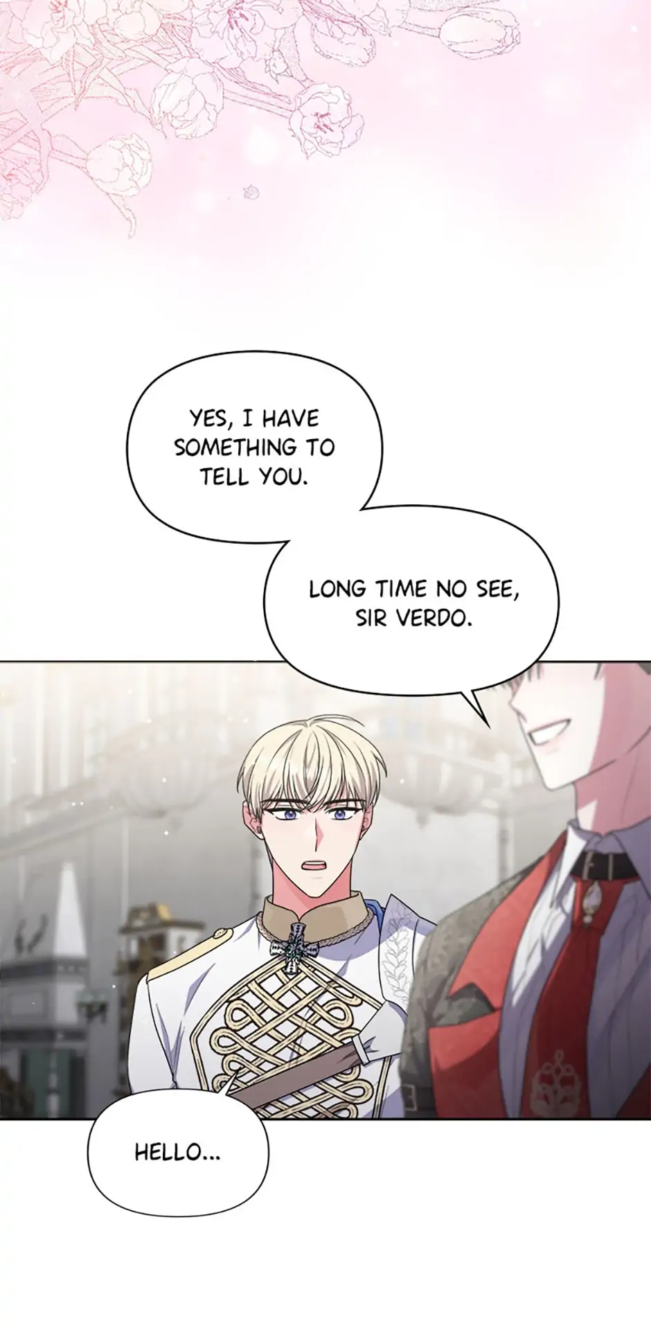 Taming My Villainous Little Brother Chapter 38 - page 26