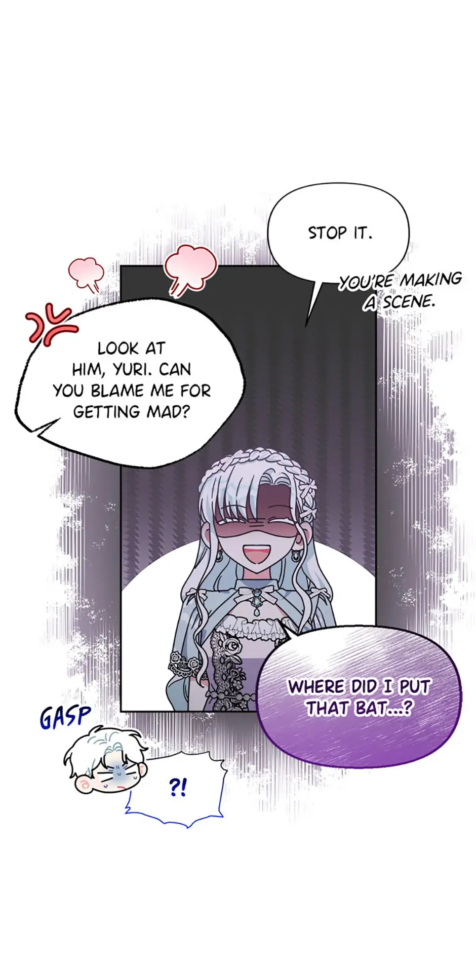 Taming My Villainous Little Brother Chapter 38 - page 28