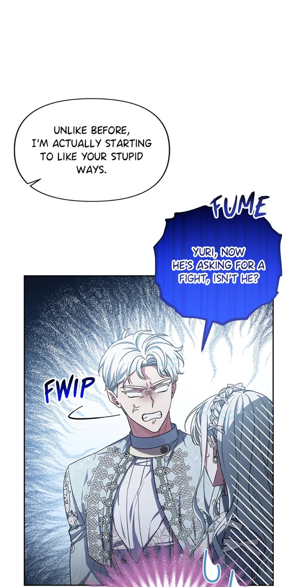 Taming My Villainous Little Brother Chapter 38 - page 34