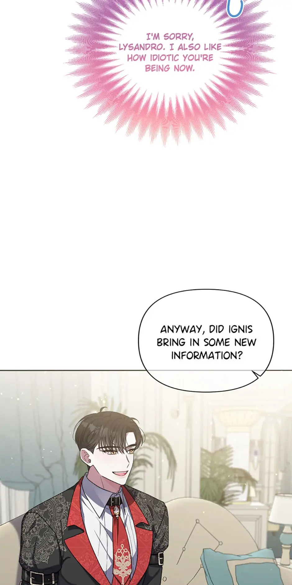 Taming My Villainous Little Brother Chapter 38 - page 35