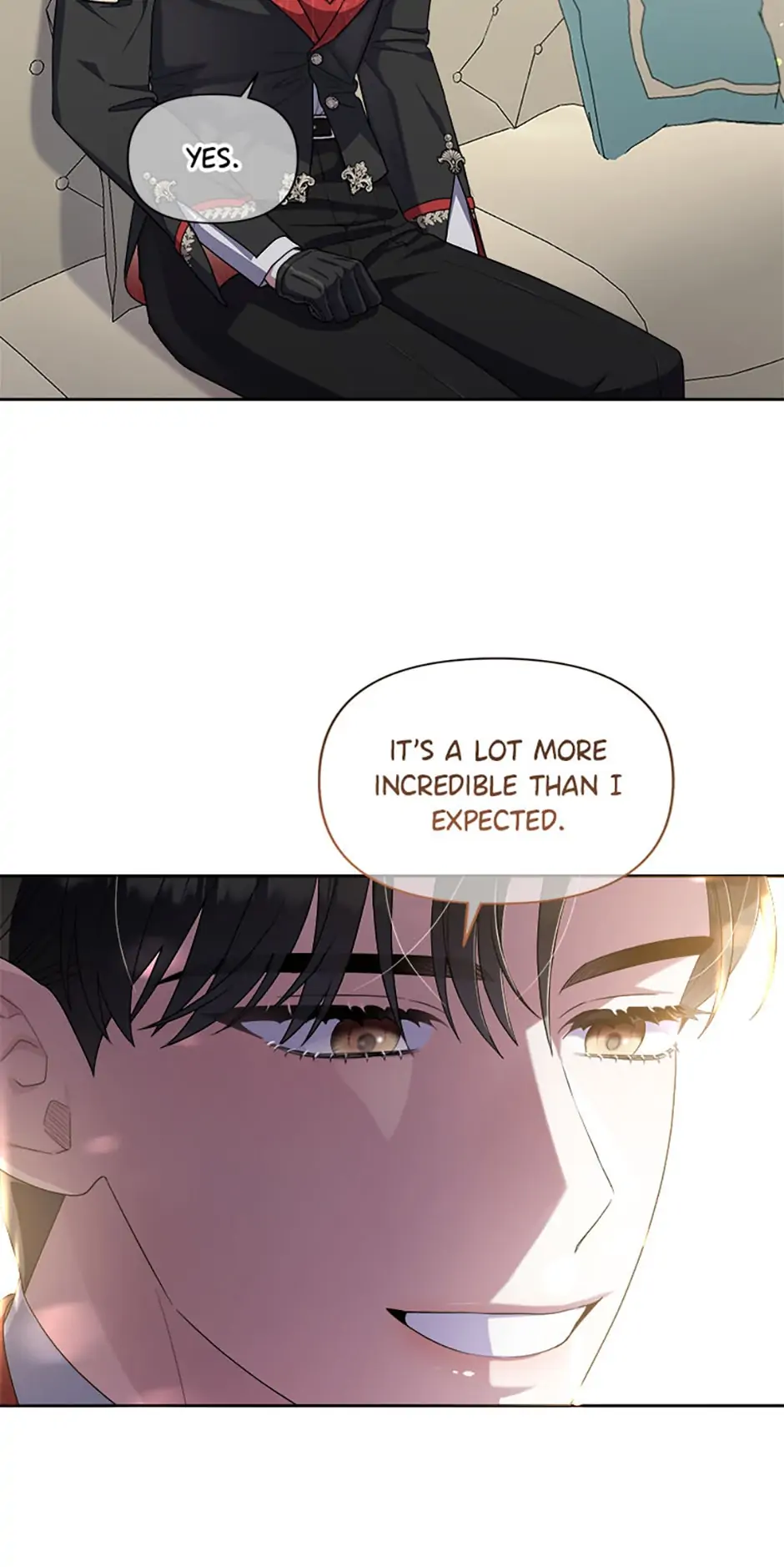 Taming My Villainous Little Brother Chapter 38 - page 36