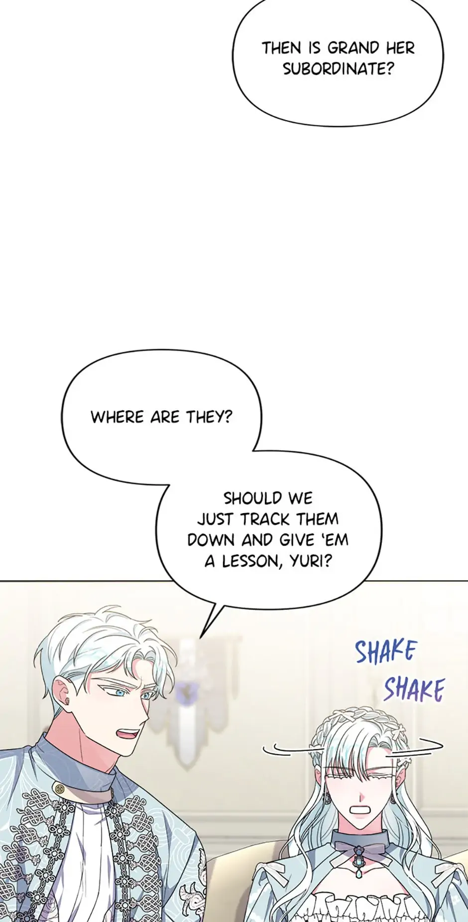 Taming My Villainous Little Brother Chapter 38 - page 40