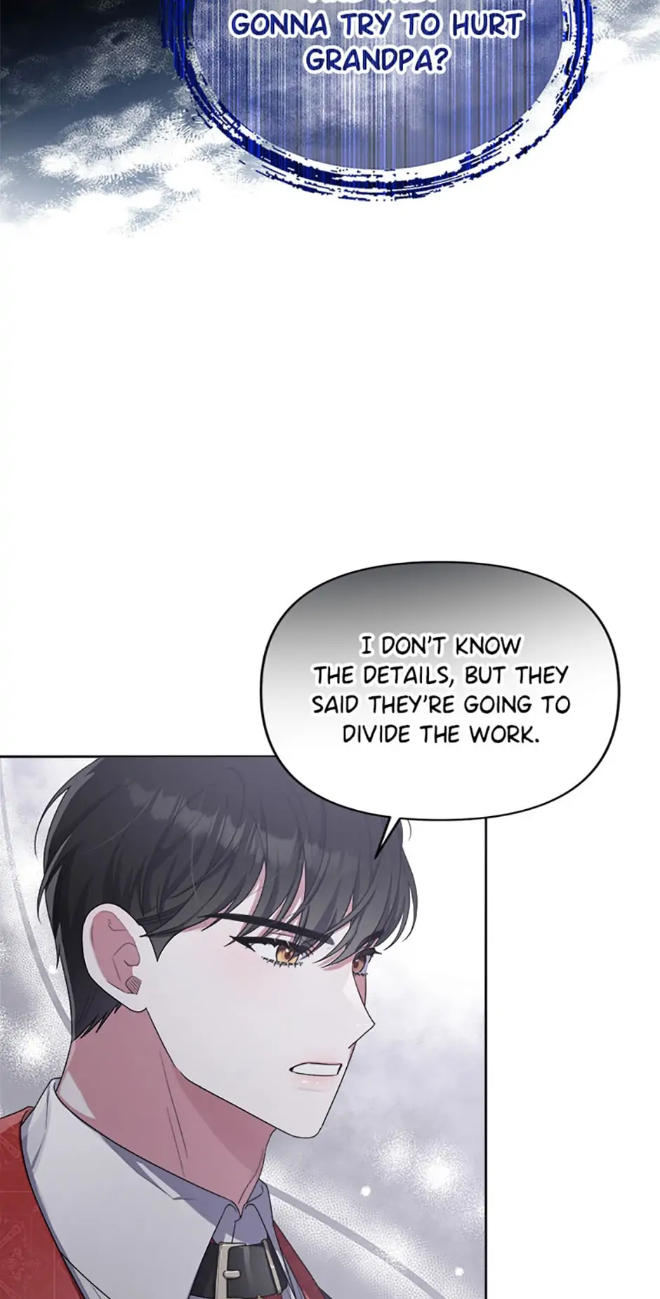 Taming My Villainous Little Brother Chapter 38 - page 43