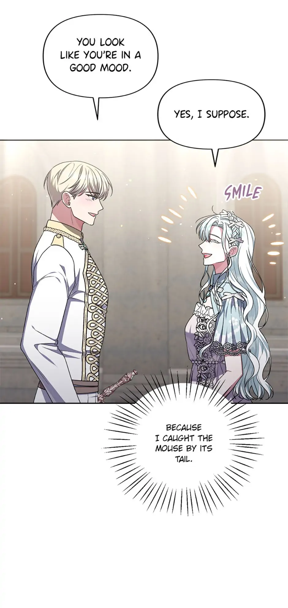 Taming My Villainous Little Brother Chapter 38 - page 4