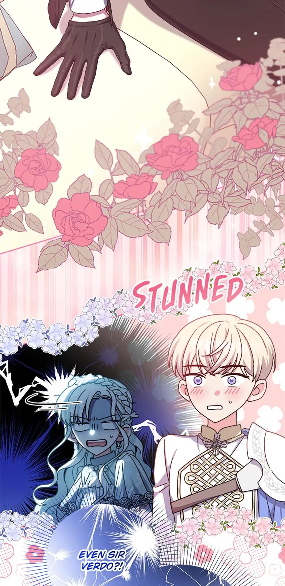 Taming My Villainous Little Brother Chapter 38 - page 53