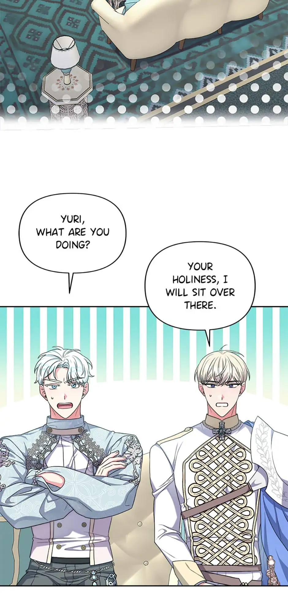 Taming My Villainous Little Brother Chapter 38 - page 55