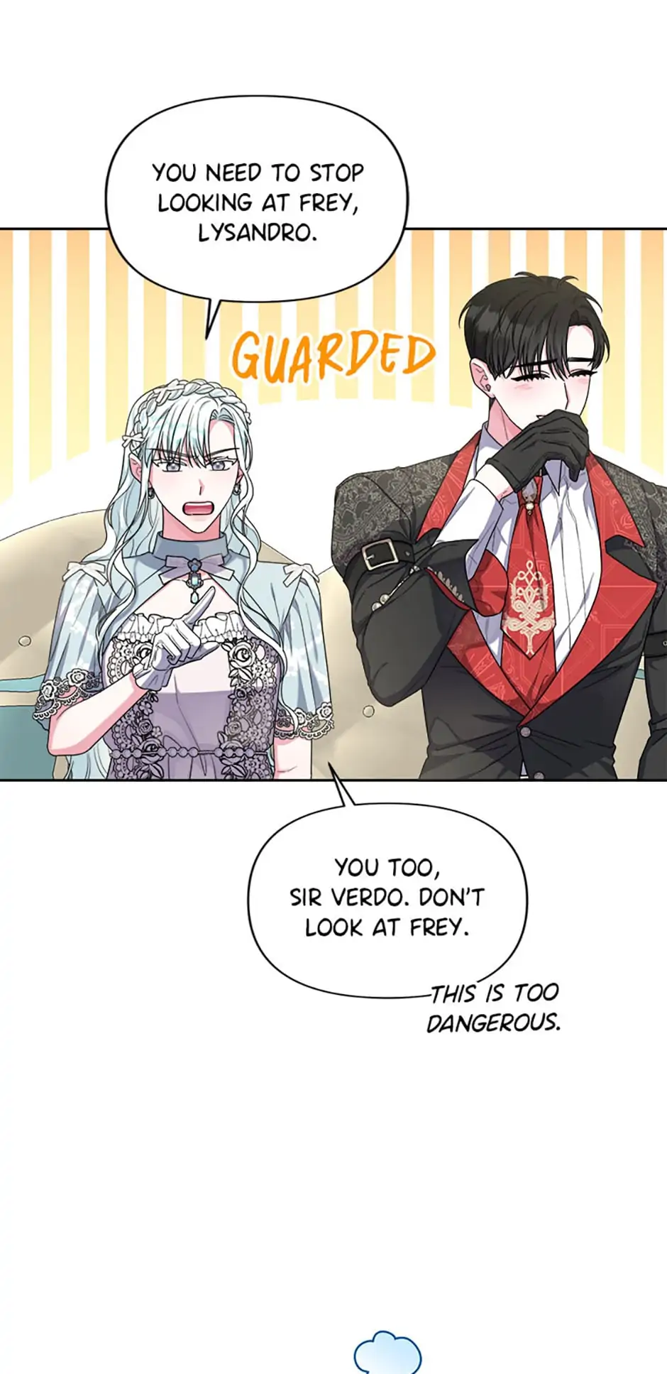 Taming My Villainous Little Brother Chapter 38 - page 56