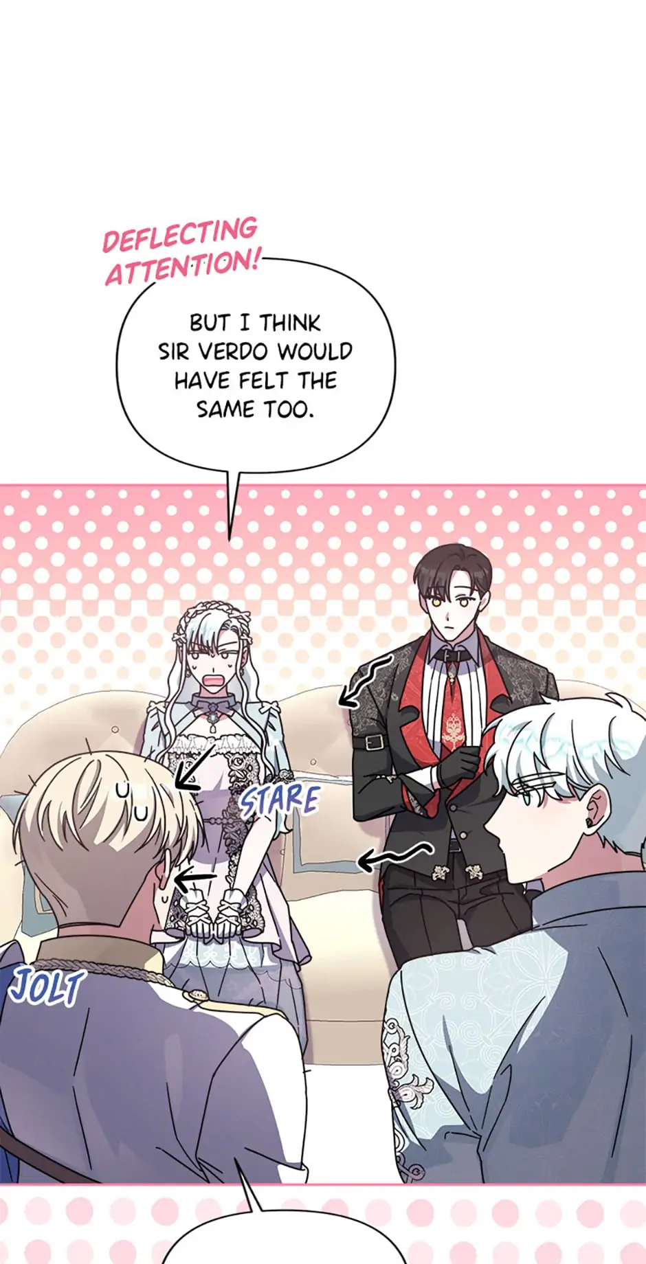 Taming My Villainous Little Brother Chapter 38 - page 58