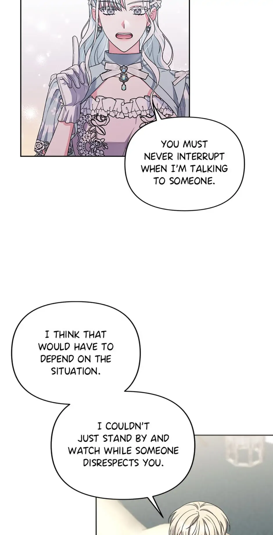 Taming My Villainous Little Brother Chapter 38 - page 62