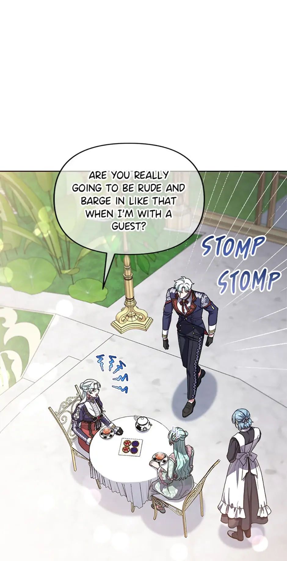 Taming My Villainous Little Brother Chapter 39 - page 18