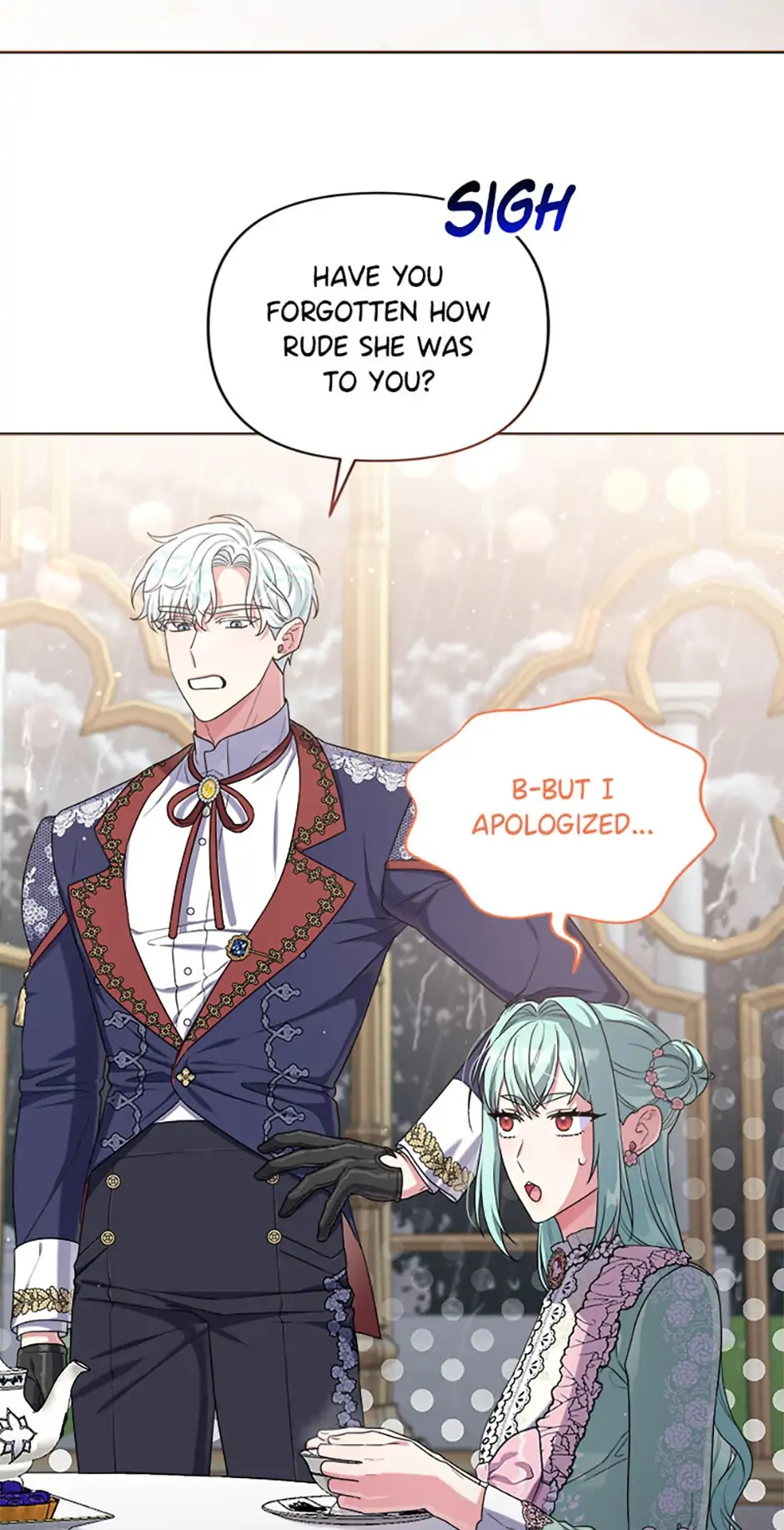 Taming My Villainous Little Brother Chapter 39 - page 19