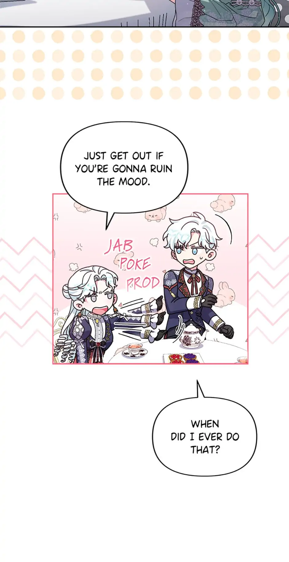 Taming My Villainous Little Brother Chapter 39 - page 20