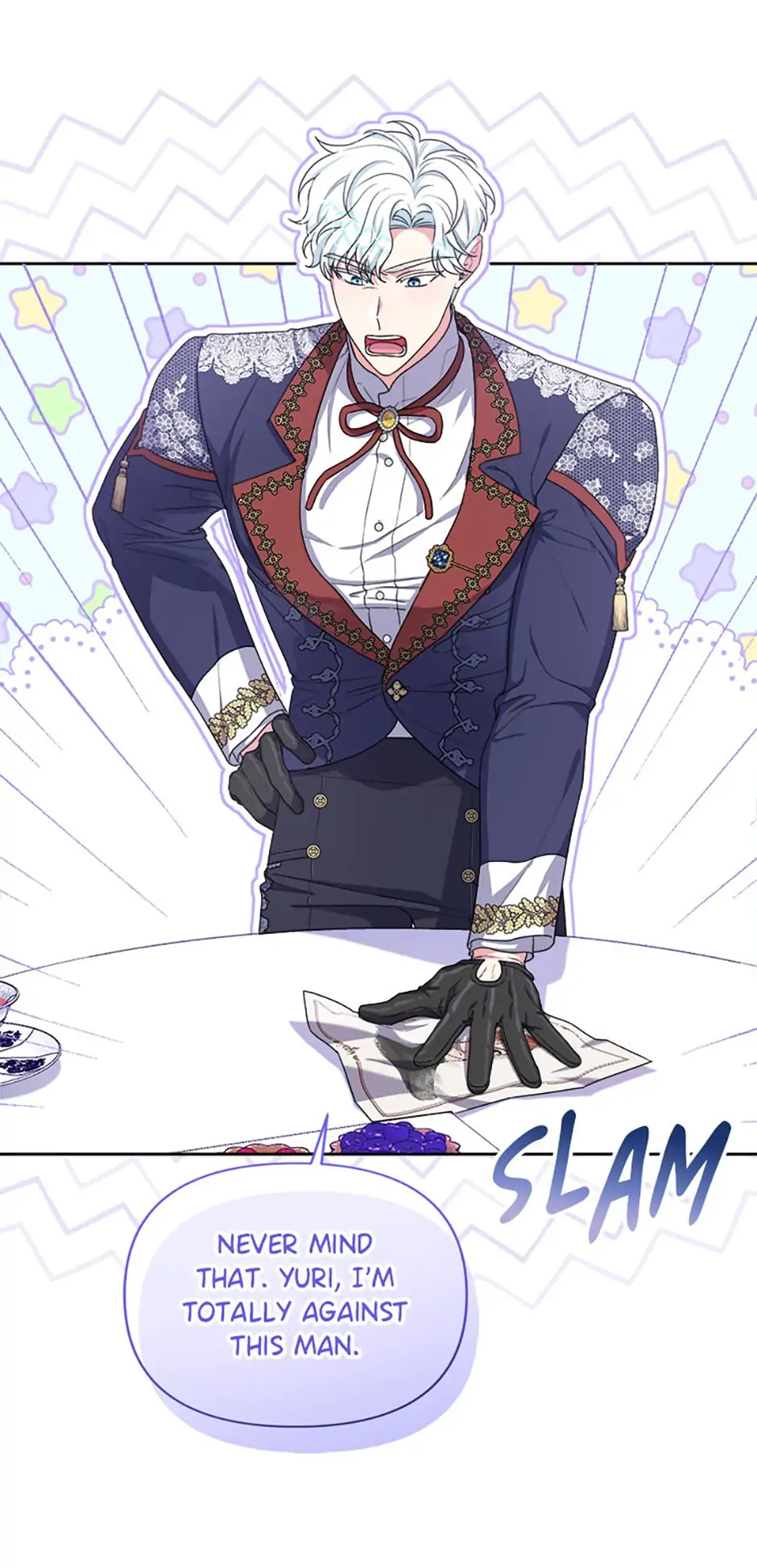 Taming My Villainous Little Brother Chapter 39 - page 21