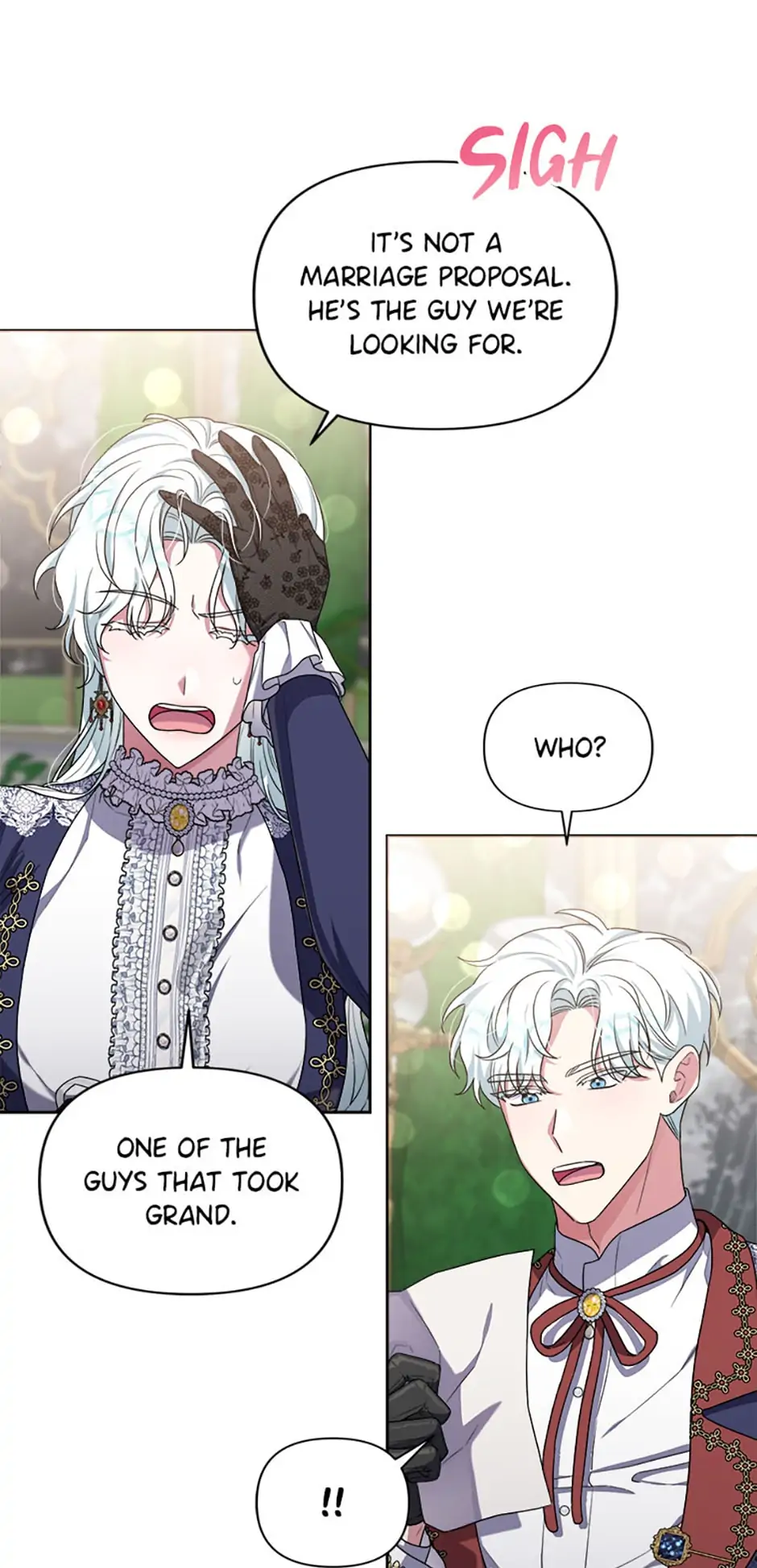 Taming My Villainous Little Brother Chapter 39 - page 23