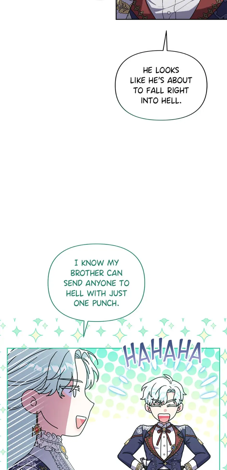 Taming My Villainous Little Brother Chapter 39 - page 24