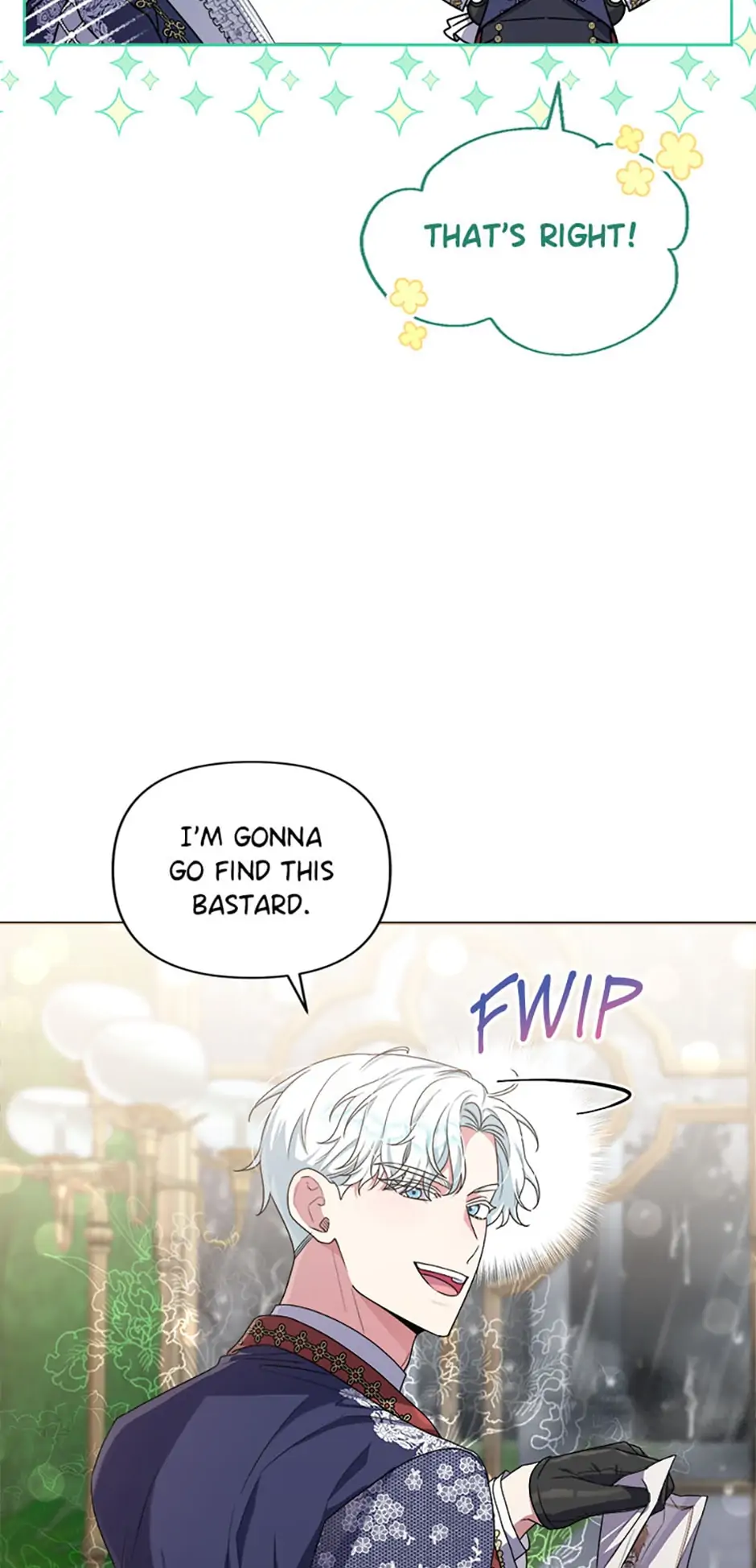 Taming My Villainous Little Brother Chapter 39 - page 25