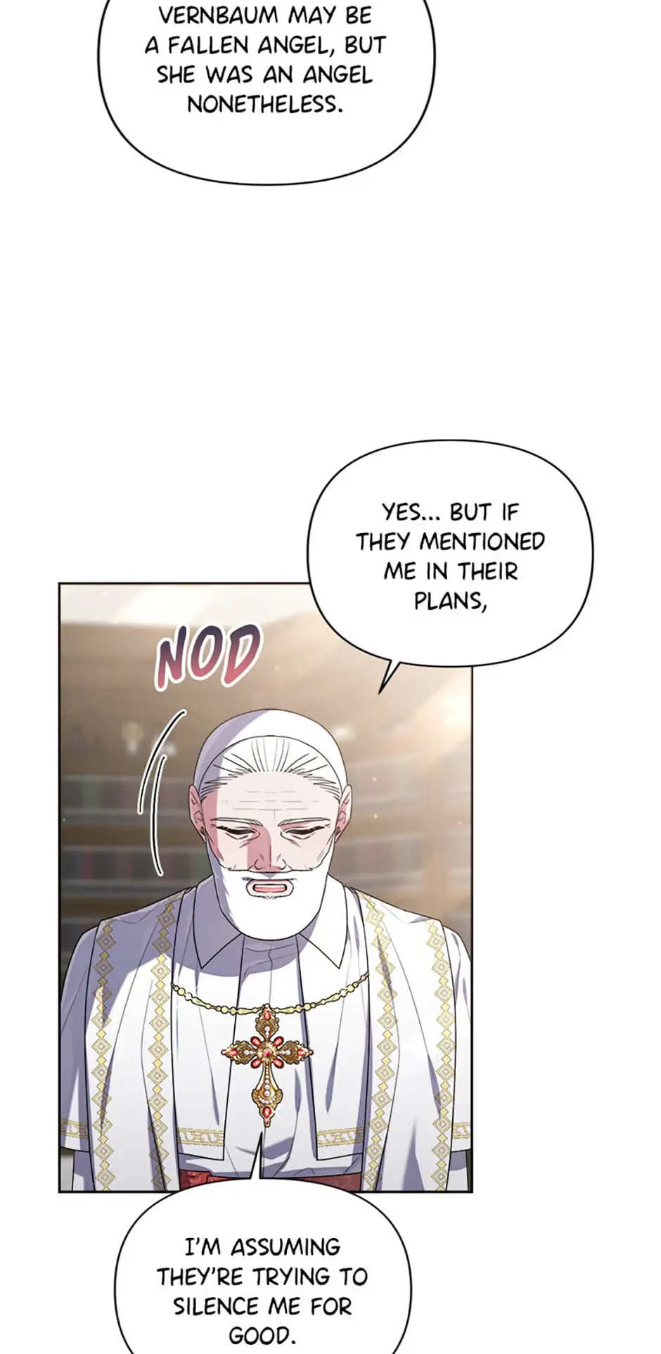 Taming My Villainous Little Brother Chapter 39 - page 45