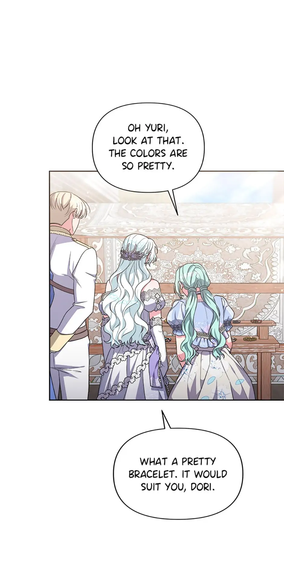 Taming My Villainous Little Brother Chapter 39 - page 56