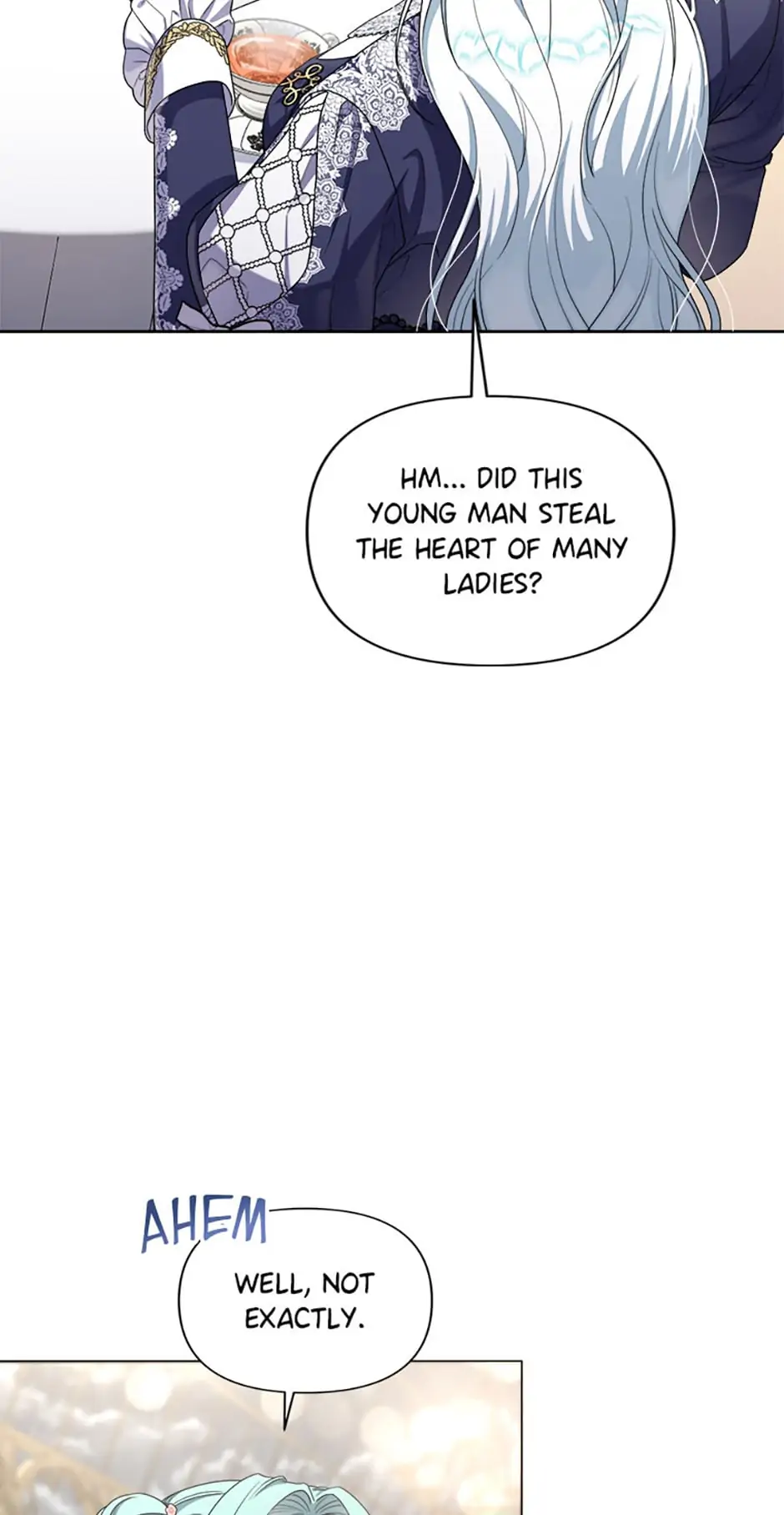 Taming My Villainous Little Brother Chapter 39 - page 5