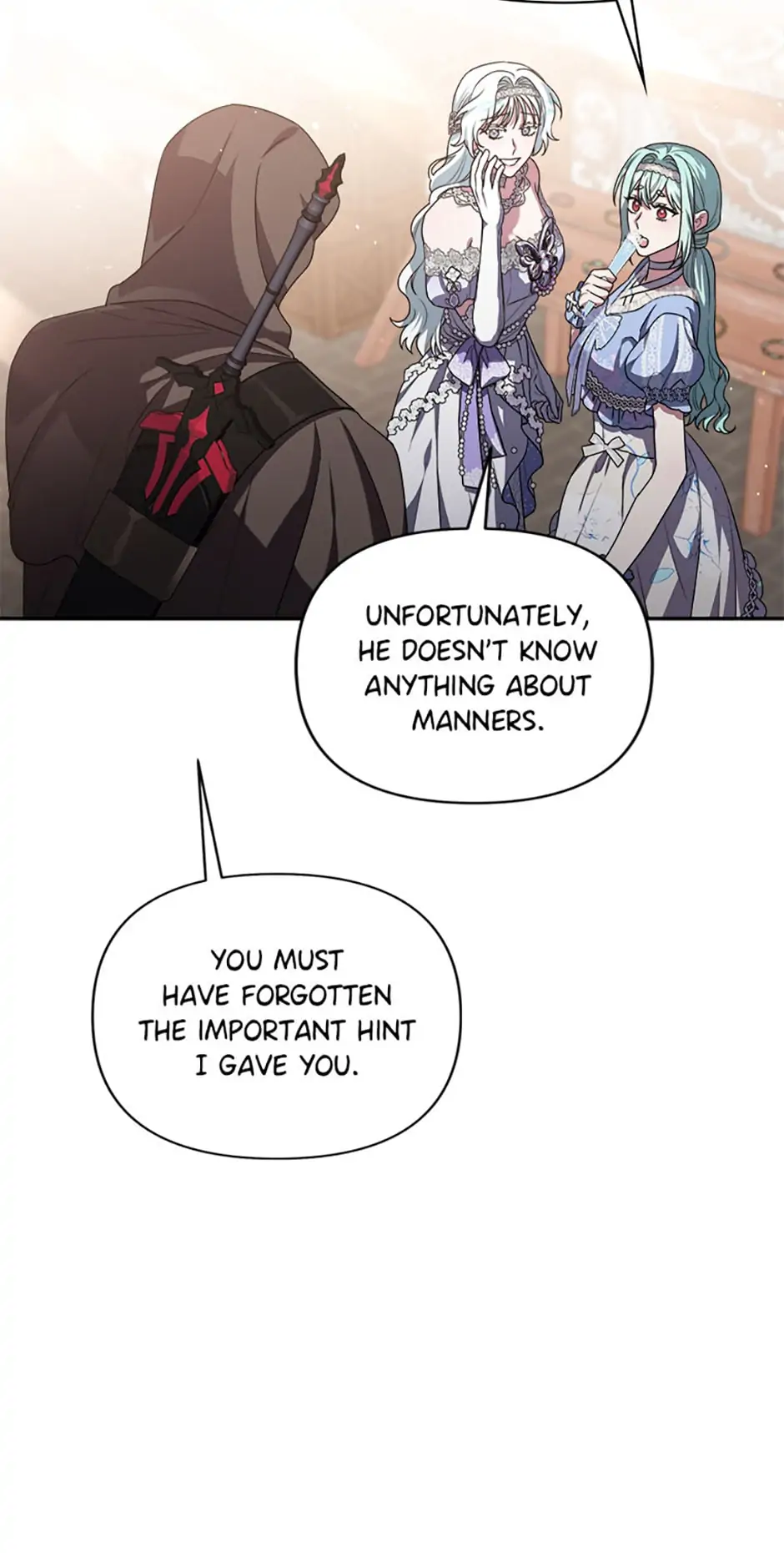 Taming My Villainous Little Brother Chapter 39 - page 60