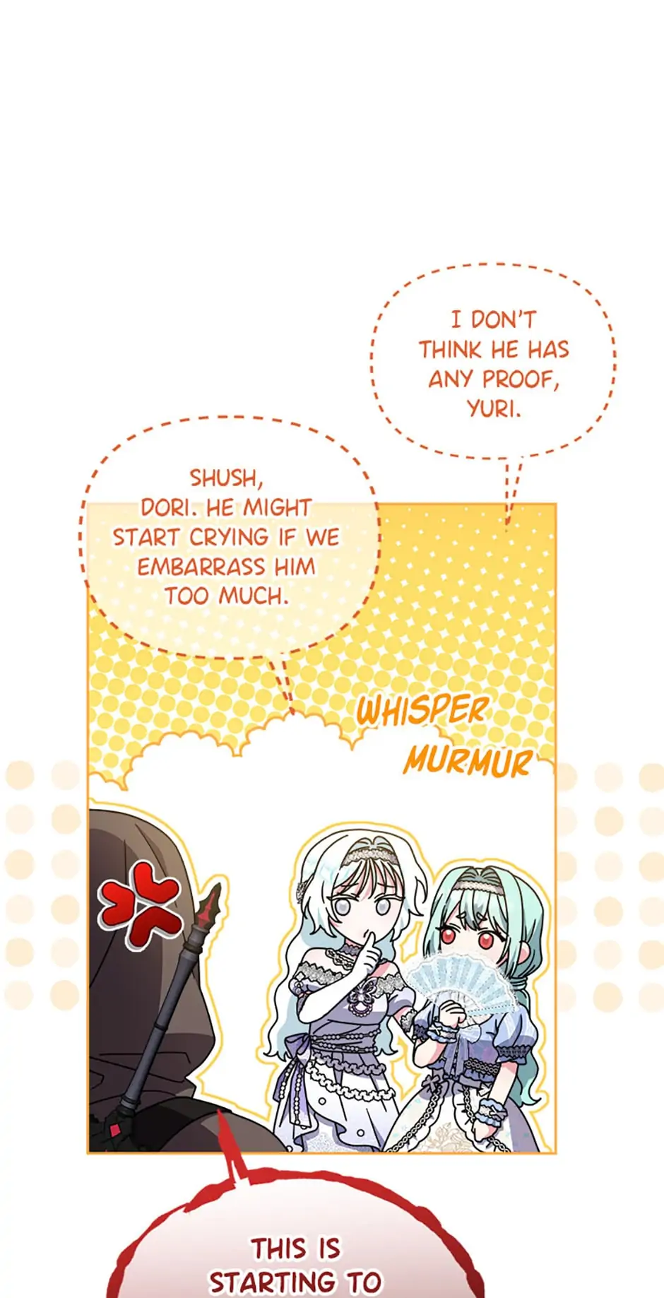 Taming My Villainous Little Brother Chapter 39 - page 65