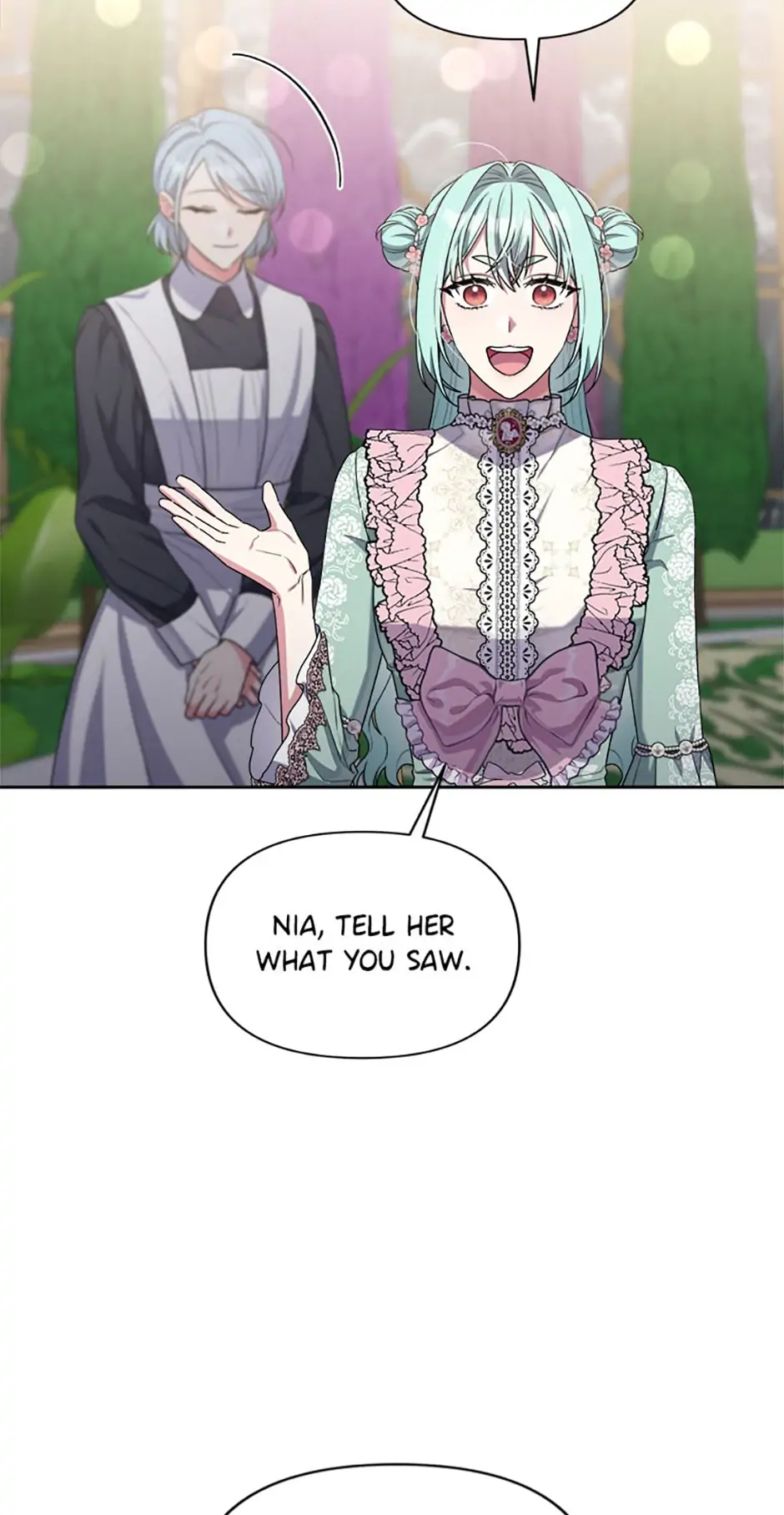 Taming My Villainous Little Brother Chapter 39 - page 8