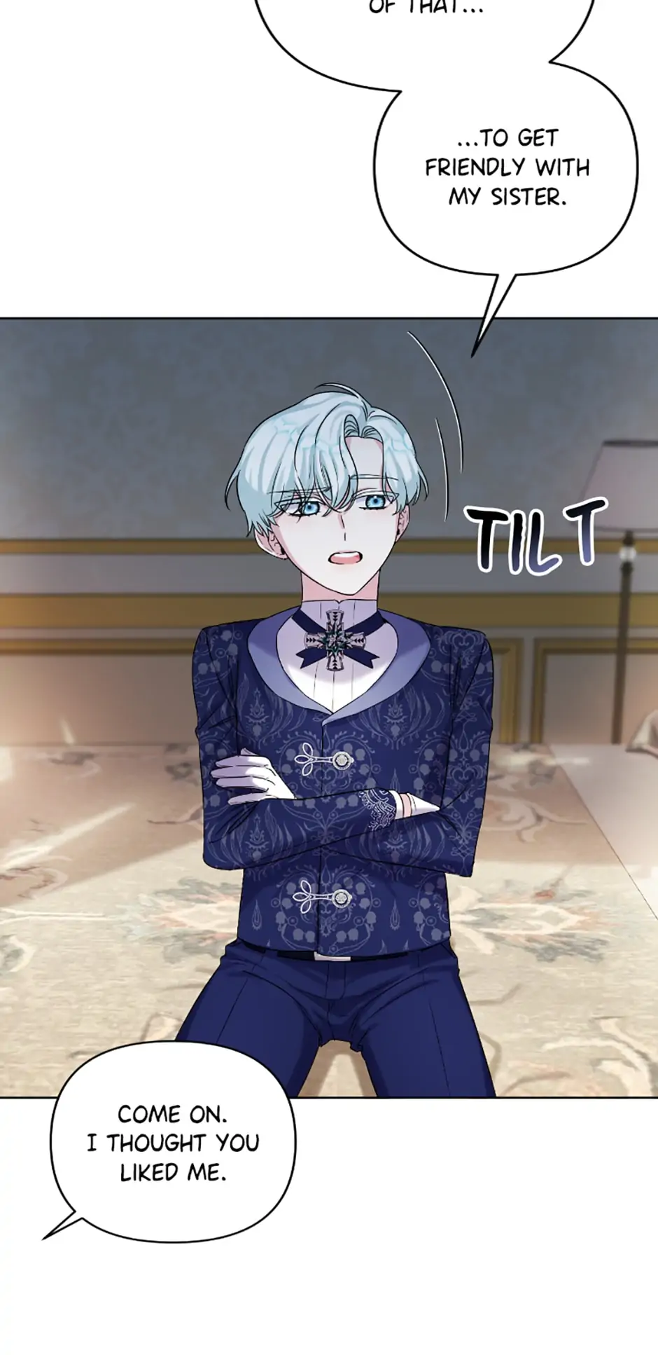 Taming My Villainous Little Brother Chapter 4 - page 31