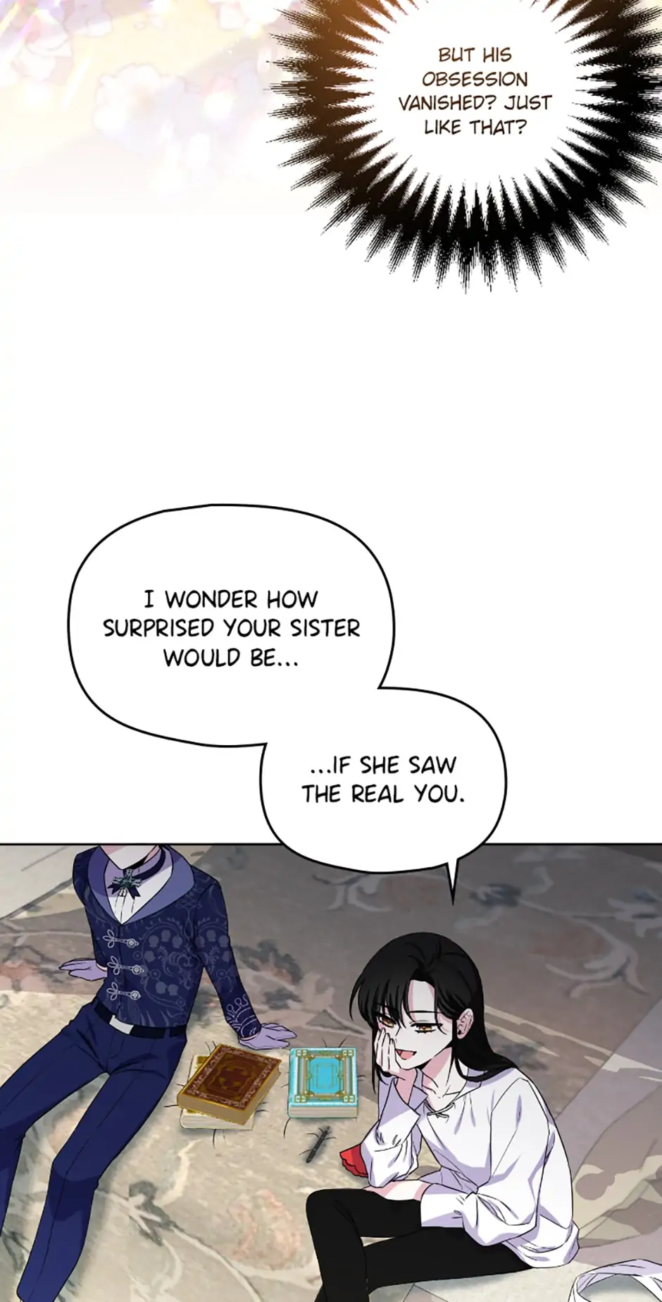 Taming My Villainous Little Brother Chapter 4 - page 34
